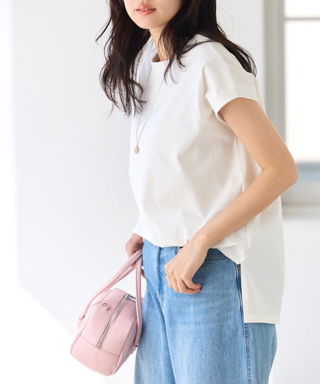 162cm / オフホワイト / M