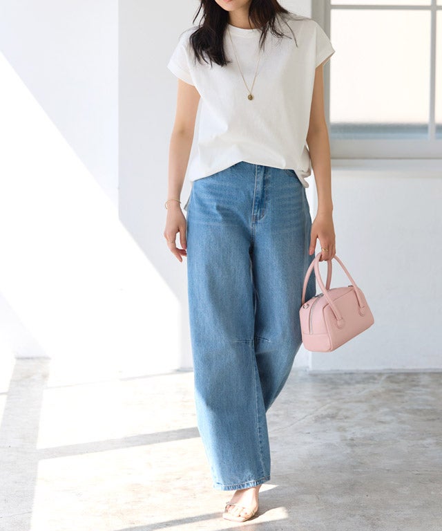 162cm / オフホワイト / M