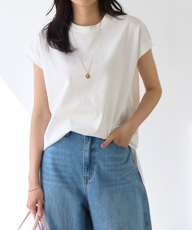 162cm / オフホワイト / M