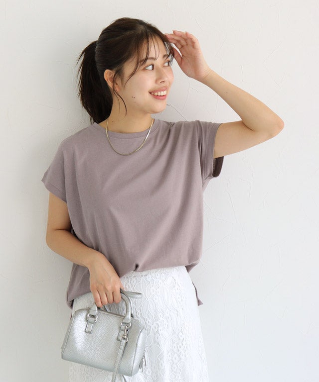 150cm / アッシュラベンダー / M