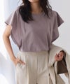 162cm / アッシュラベンダー / M