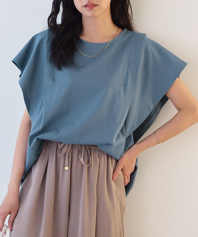 162cm / スモークブルー / M