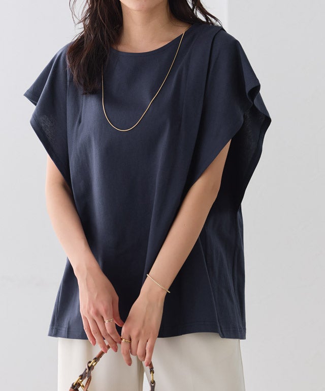 162cm / ネイビー / M