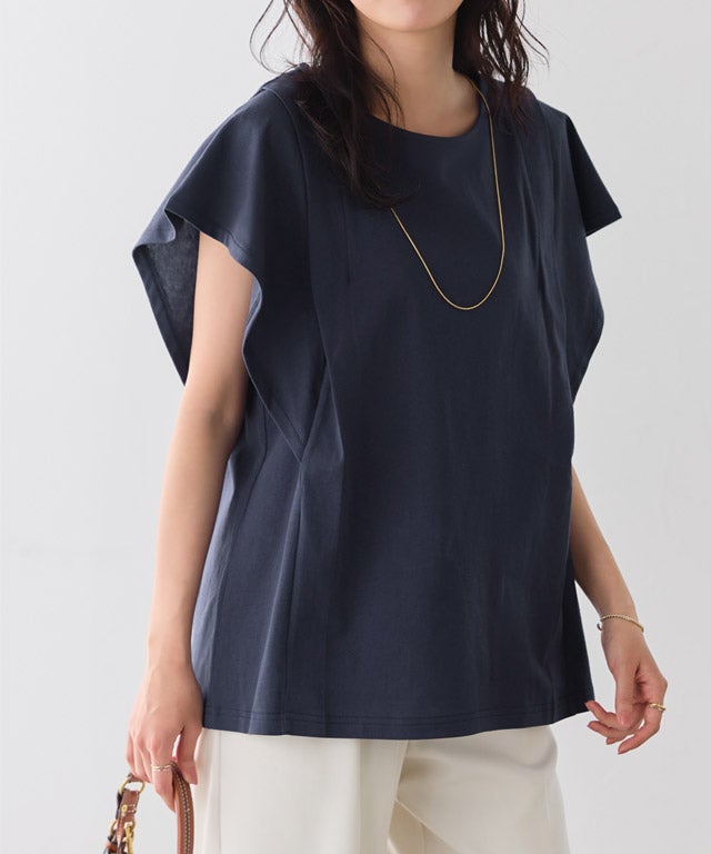 162cm / ネイビー / M