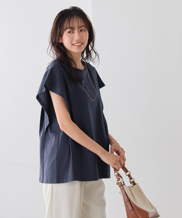 162cm / ネイビー / M