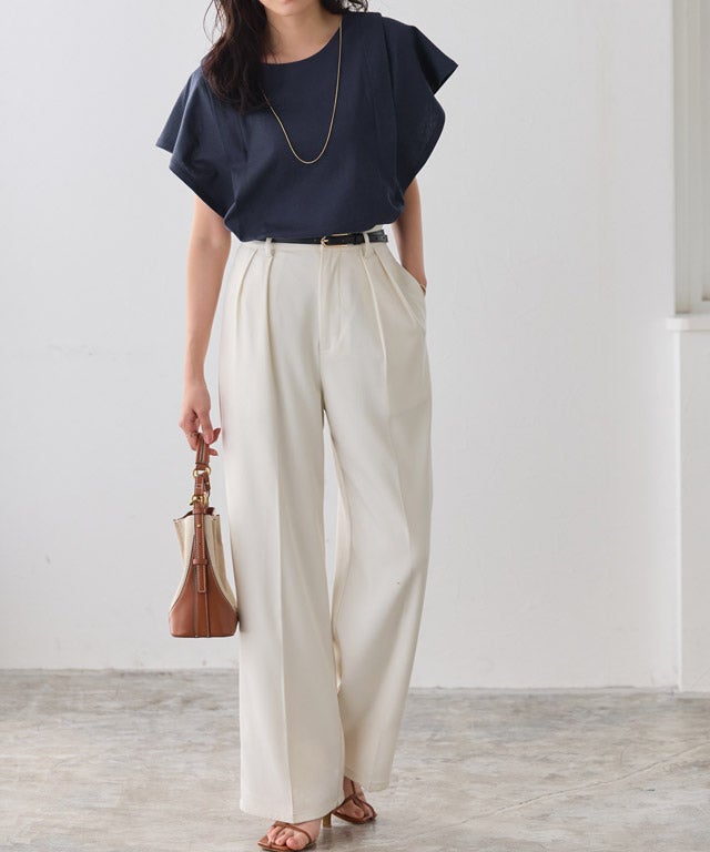 162cm / ネイビー / M