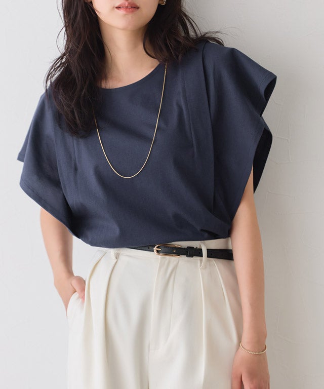 162cm / ネイビー / M