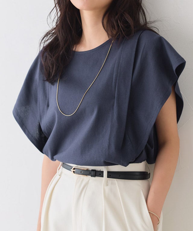 162cm / ネイビー / M