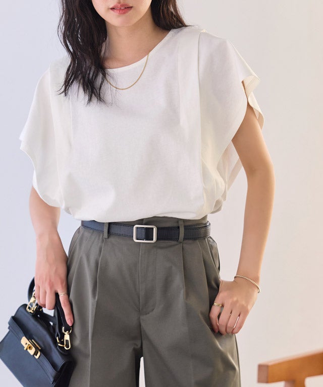 162cm / オフホワイト / M