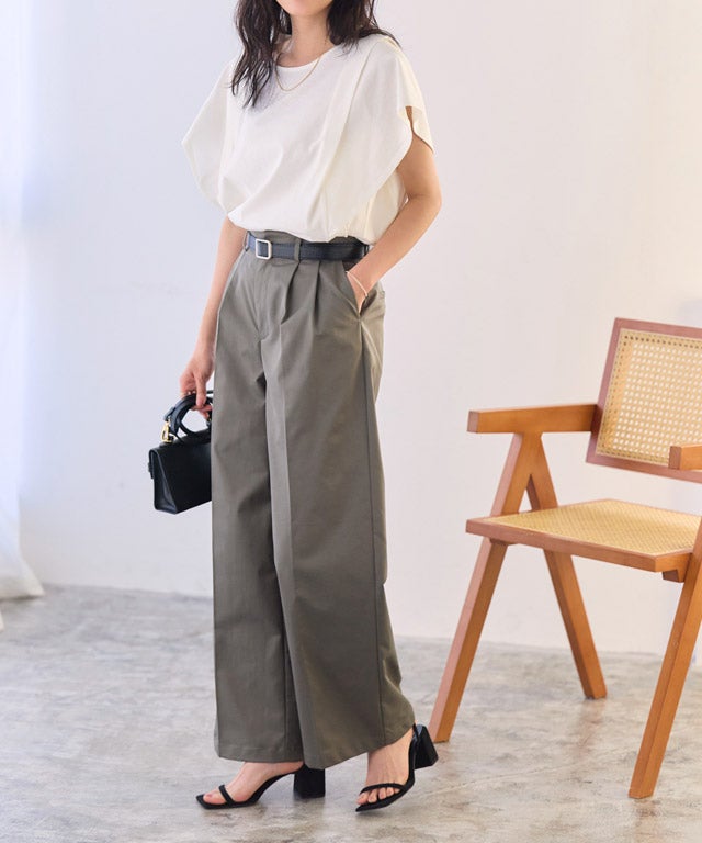 162cm / オフホワイト / M