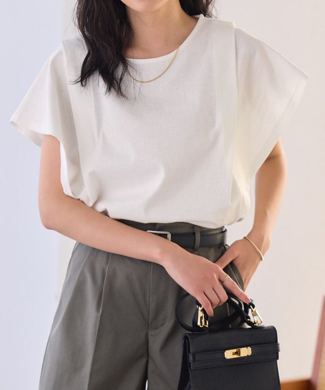 162cm / オフホワイト / M