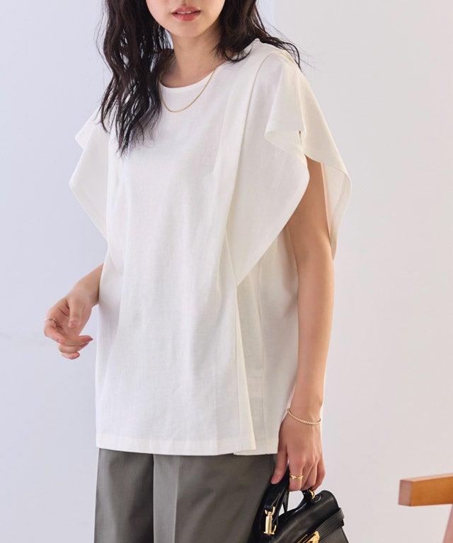 162cm / オフホワイト / M