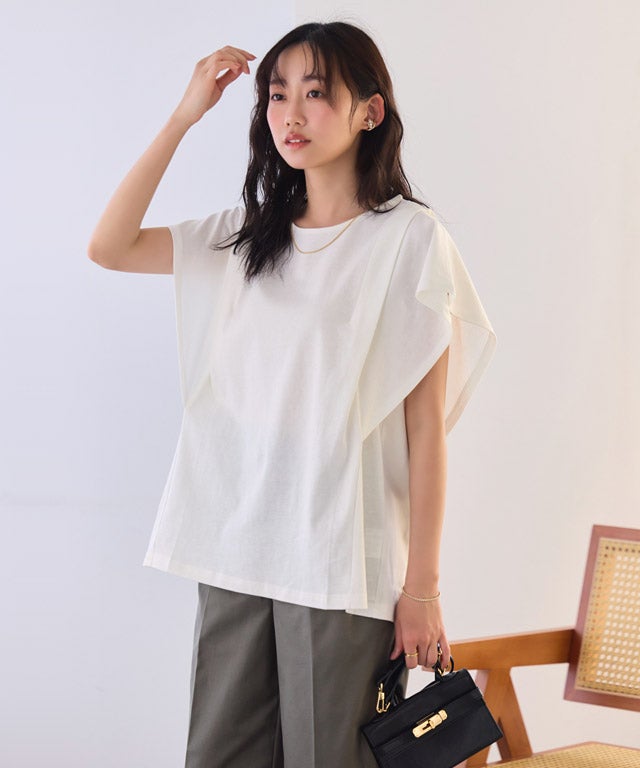 162cm / オフホワイト / M