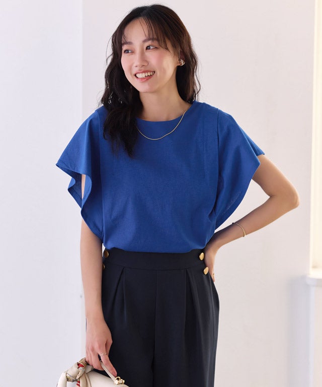 162cm / ロイヤルブルー / M