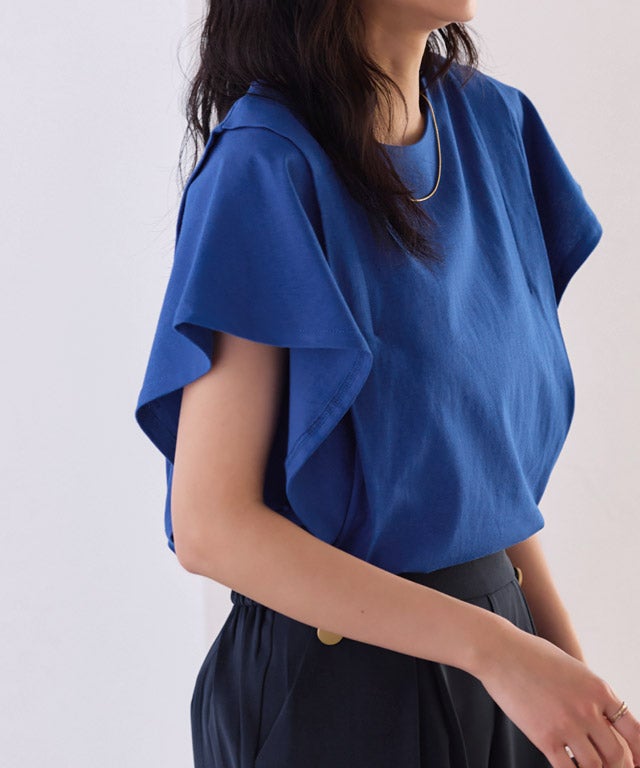 162cm / ロイヤルブルー / M