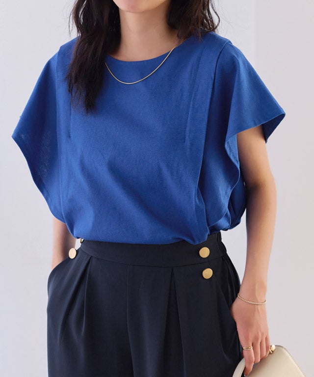 162cm / ロイヤルブルー / M