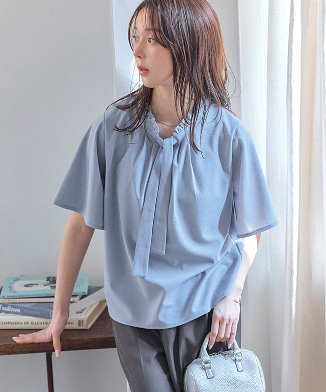 163cm / ブルー / M