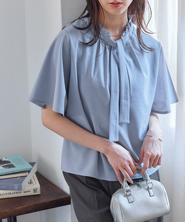 163cm / ブルー / M