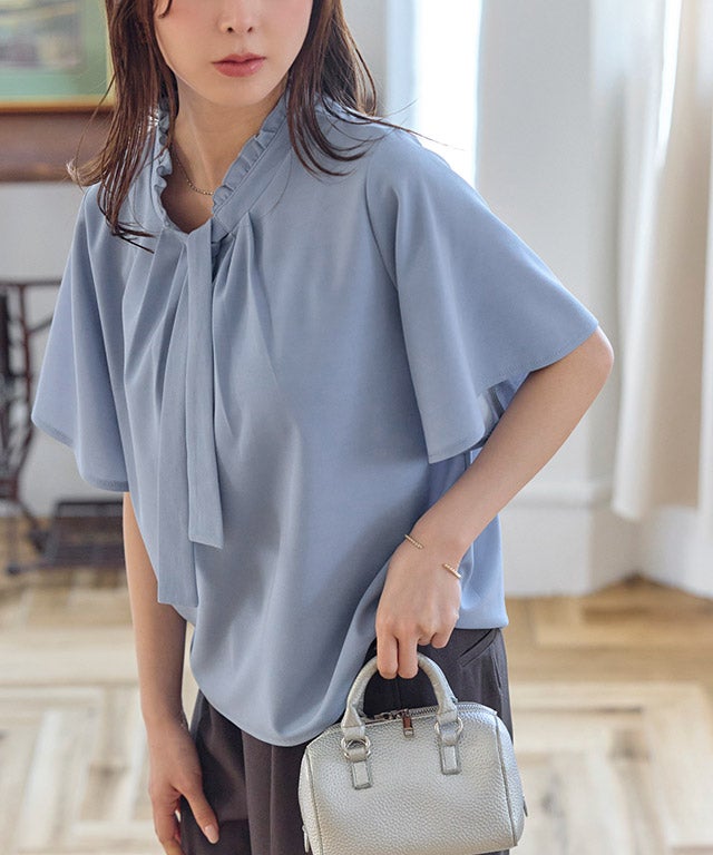 163cm / ブルー / M