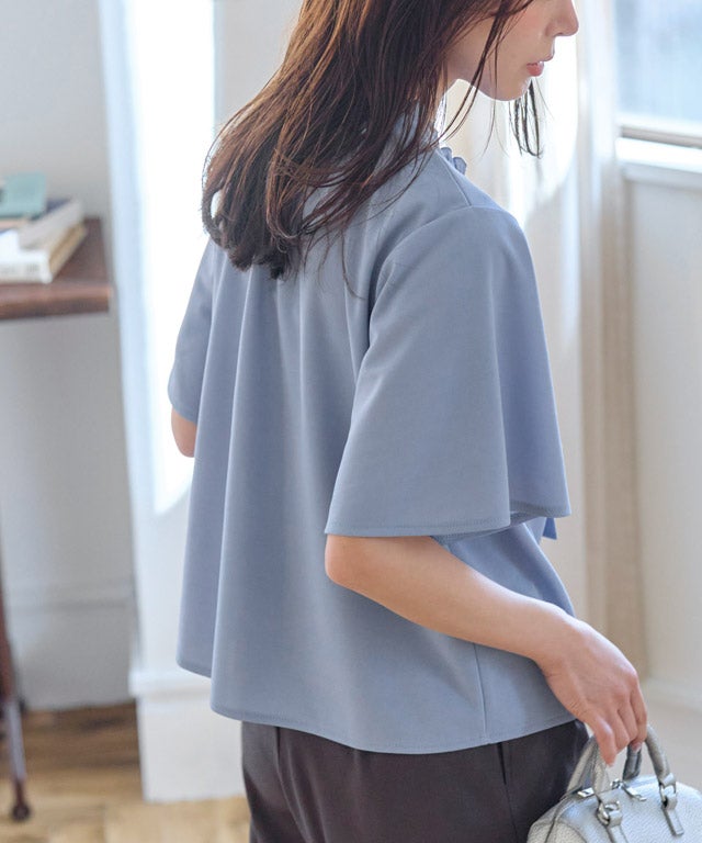 163cm / ブルー / M