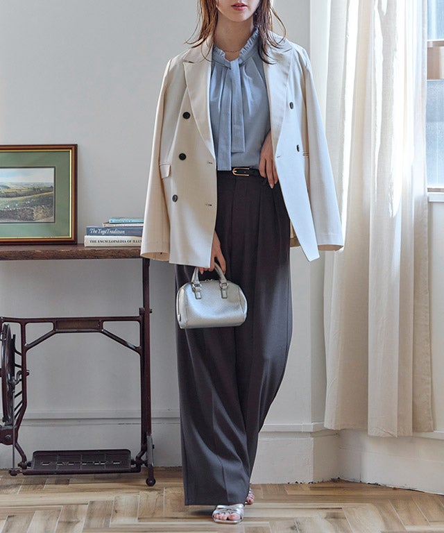 163cm / ブルー / M