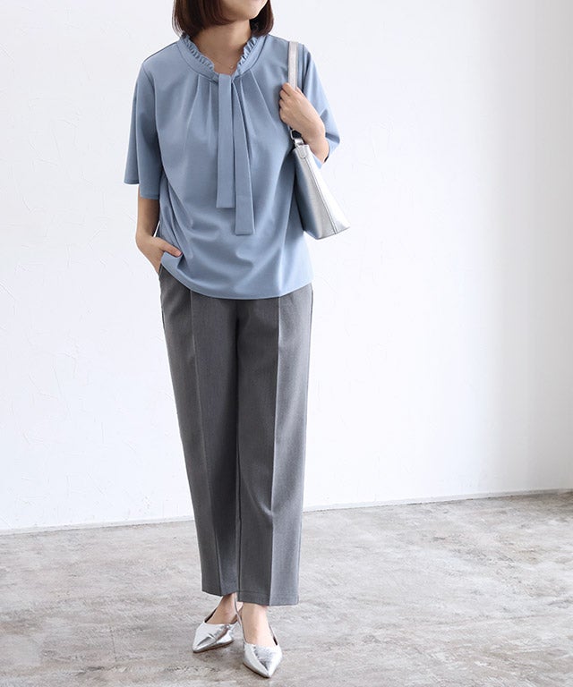 150cm / ブルー / M