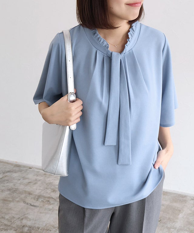 150cm / ブルー / M