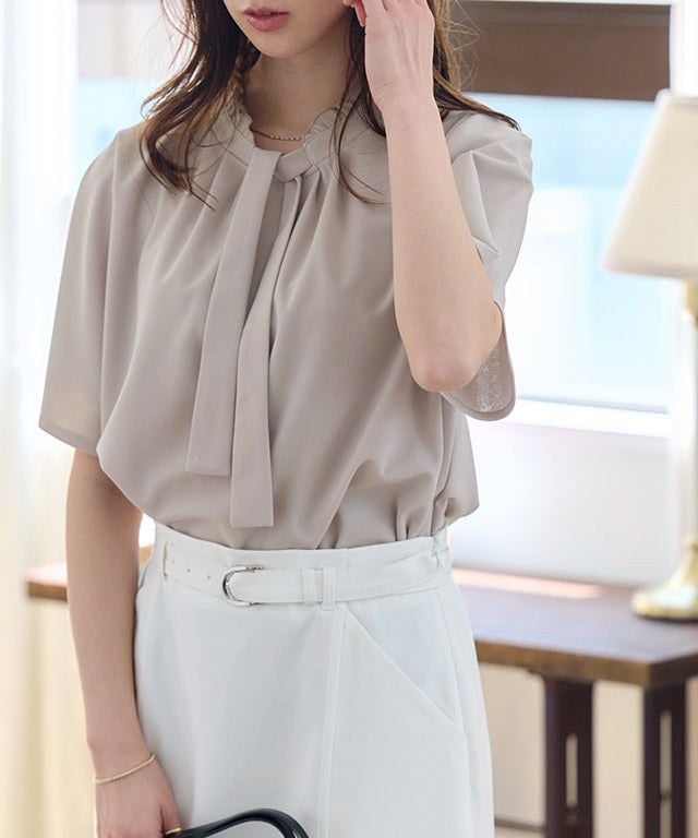 163cm / グレー / M