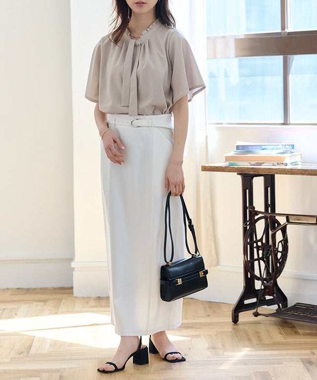 163cm / グレー / M