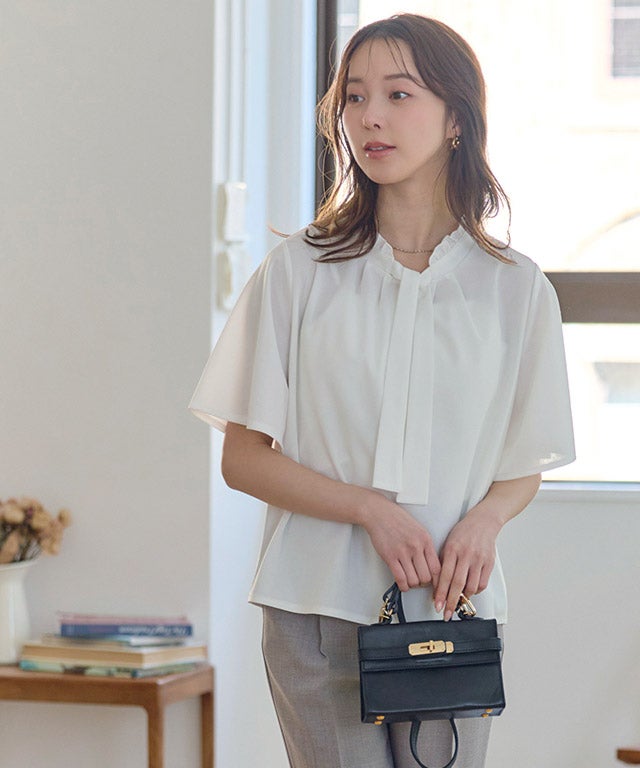 163cm / オフホワイト / M