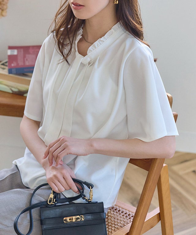 163cm / オフホワイト / M