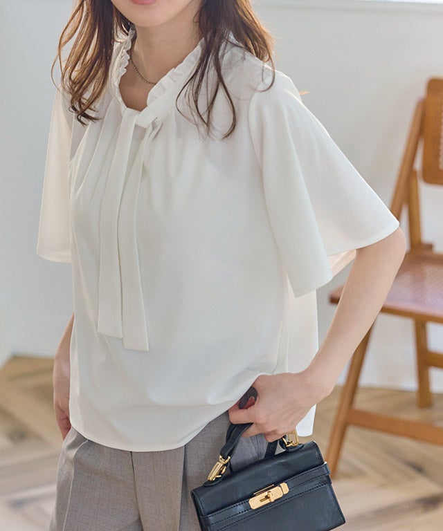 163cm / オフホワイト / M