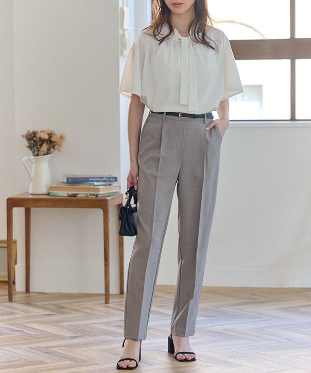 163cm / オフホワイト / M