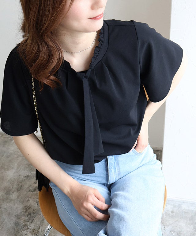 163cm / ブラック / M