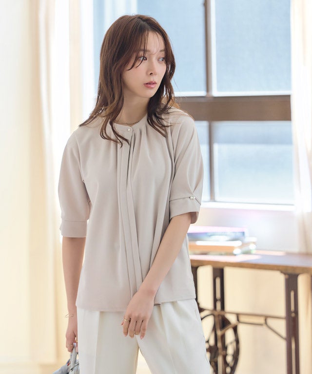 163cm / グレー / M