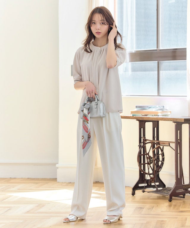 163cm / グレー / M