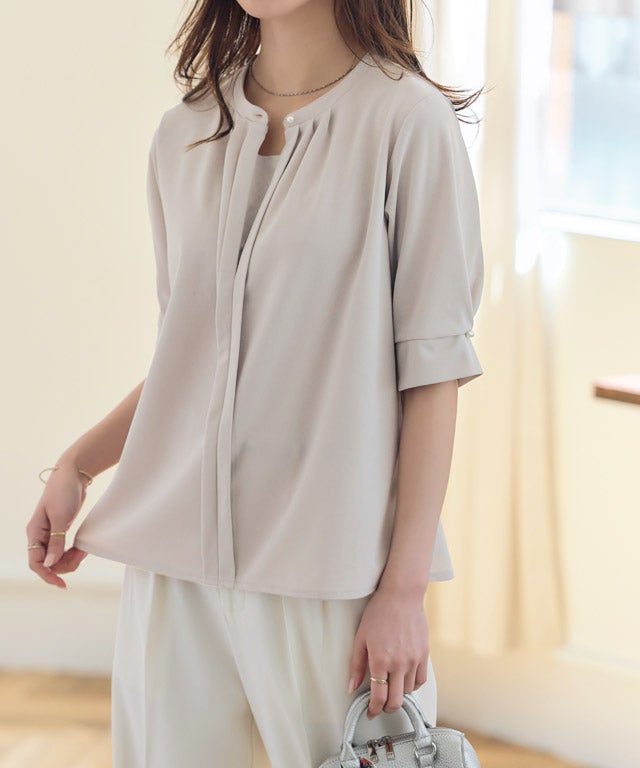 163cm / グレー / M