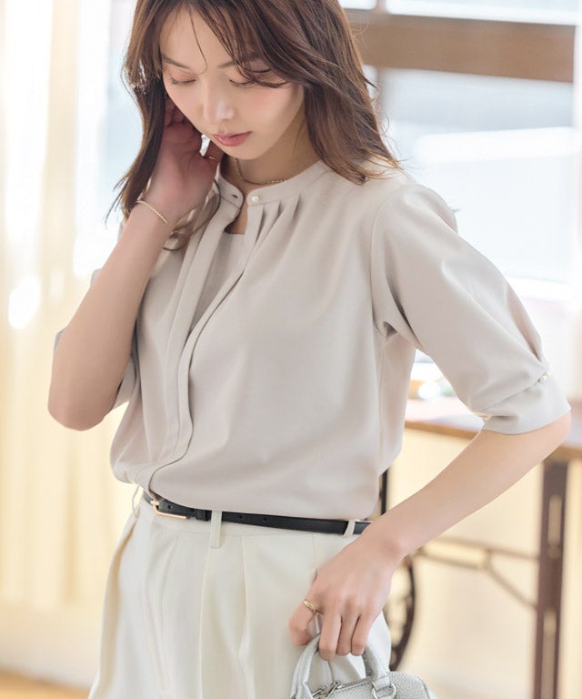 163cm / グレー / M