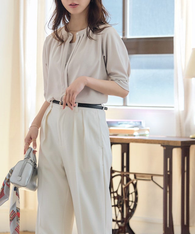 163cm / グレー / M