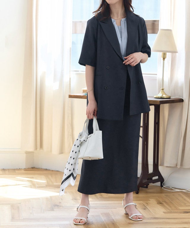 163cm / ブルー / M