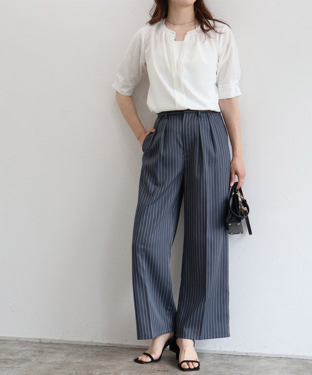 163cm / オフホワイト / M