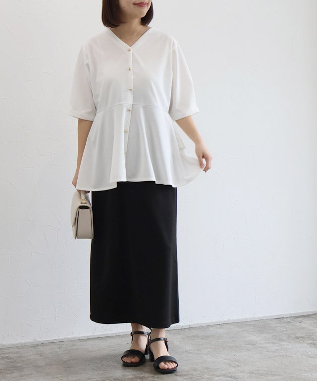 150cm / オフホワイト / M