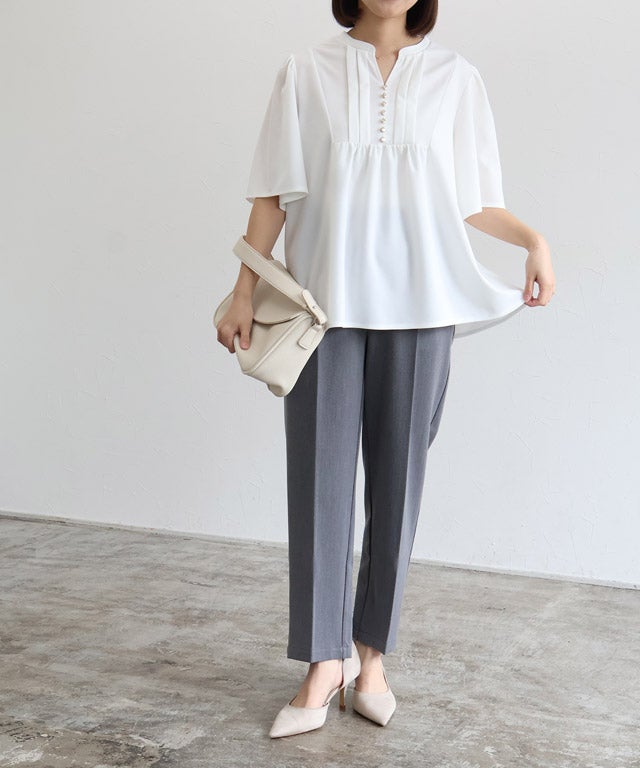 150cm / オフホワイト / M