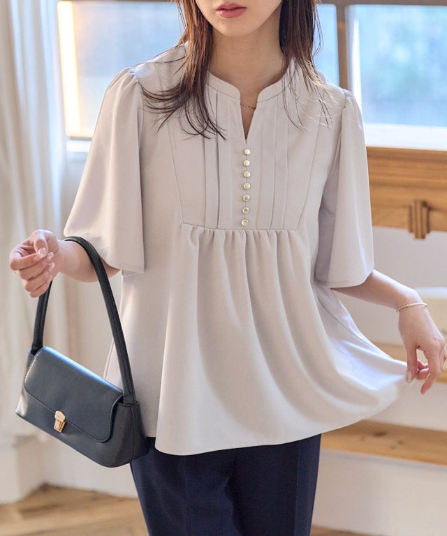 163cm / グレー / M