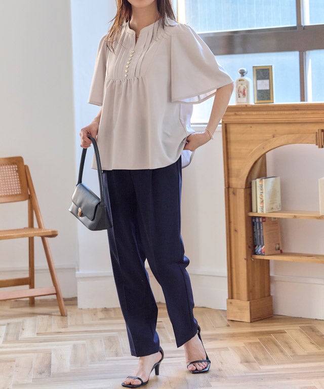 163cm / グレー / M