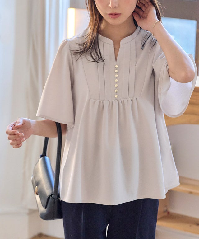 163cm / グレー / M