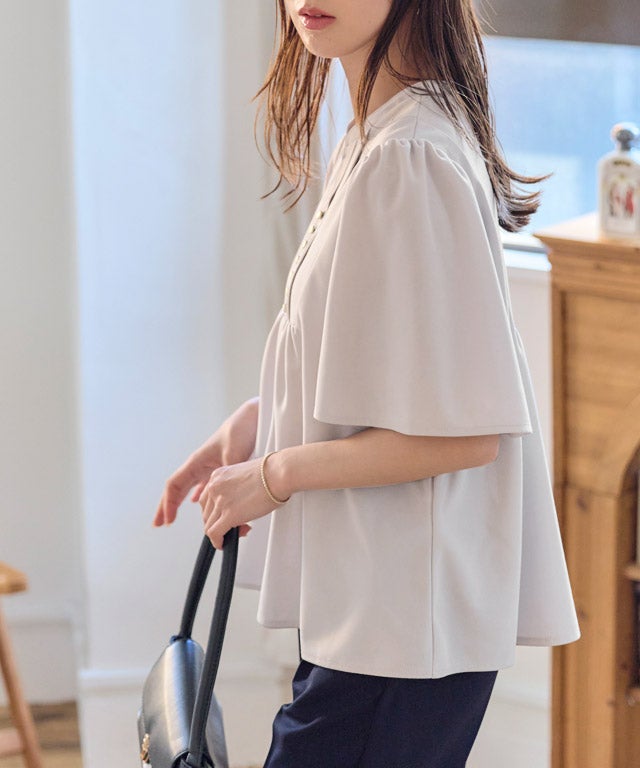 163cm / グレー / M