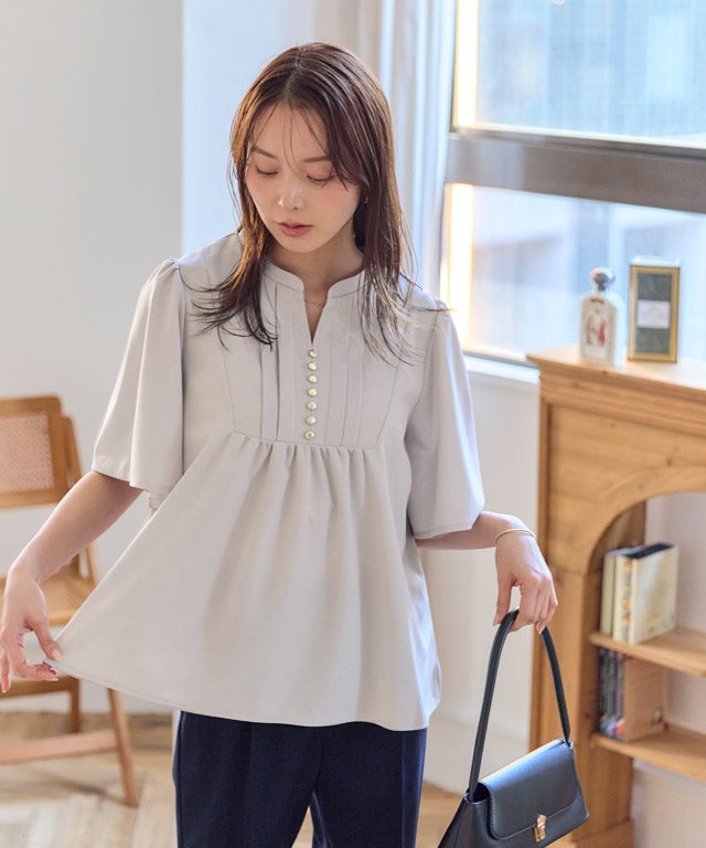 163cm / グレー / M