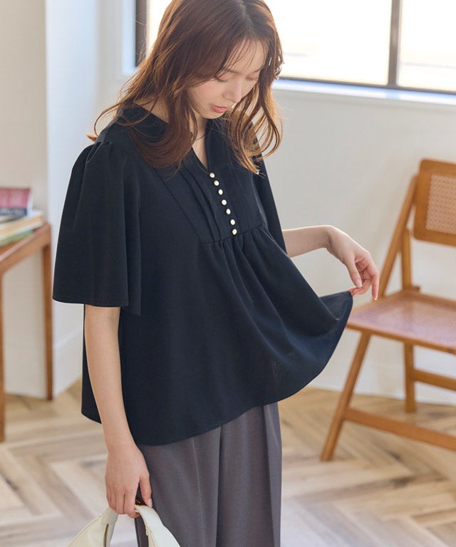 163cm / ブラック / M