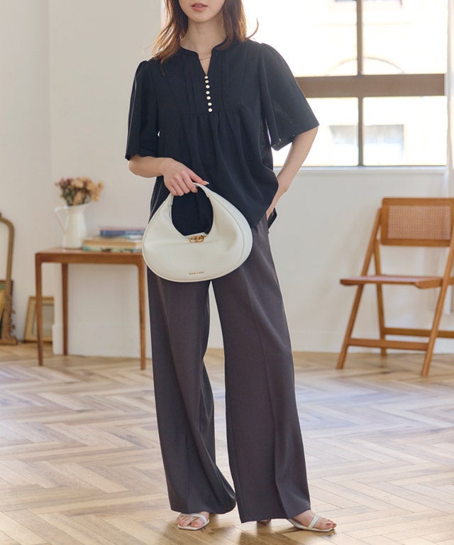 163cm / ブラック / M